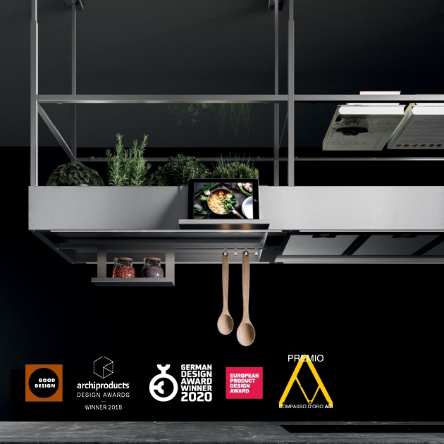 Falmec S.p.a. | Modern Cooker Hoods, Filtering Hood, Air Purifying Hood