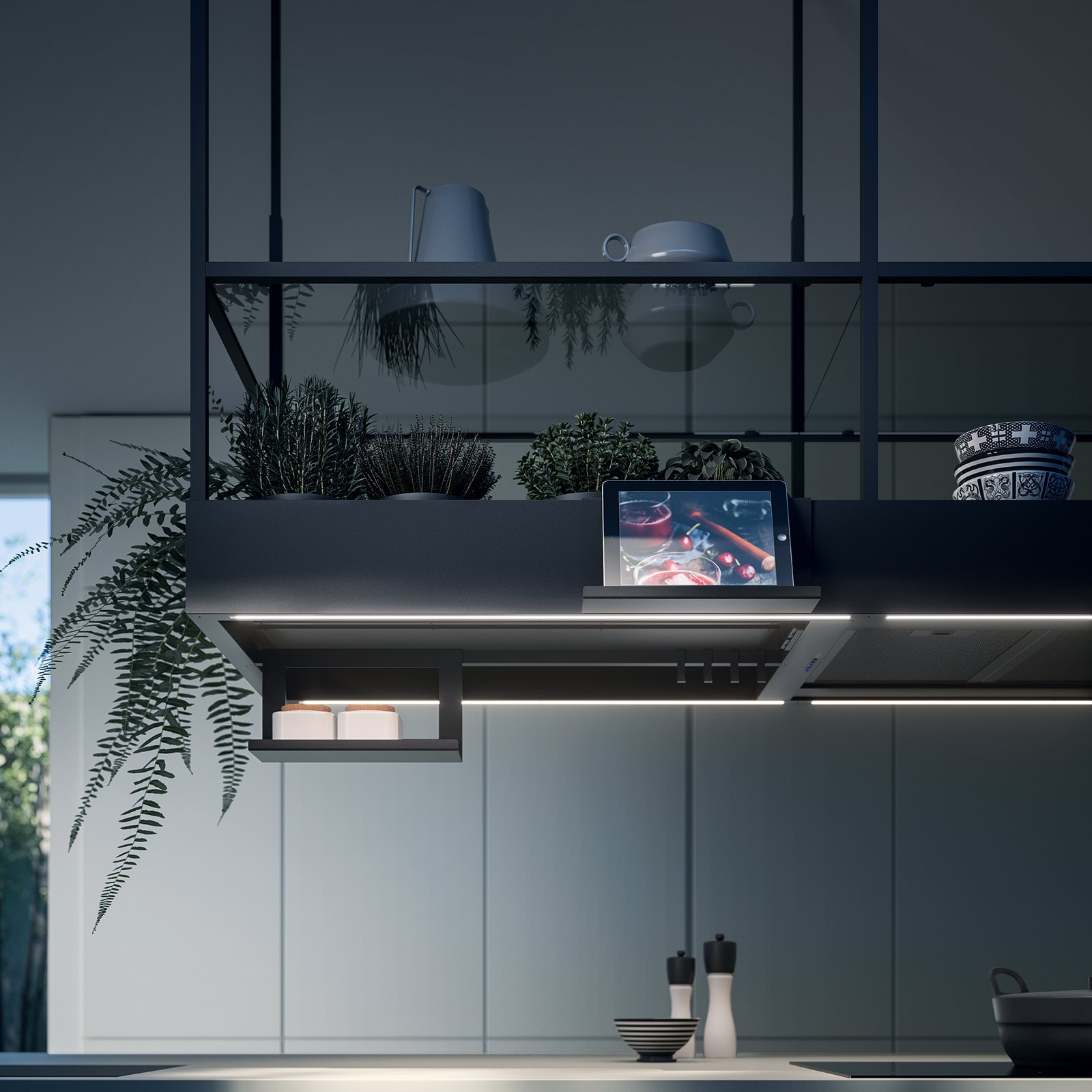 Falmec S.p.a. | Modern Cooker Hoods, Filtering Hood, Air Purifying Hood