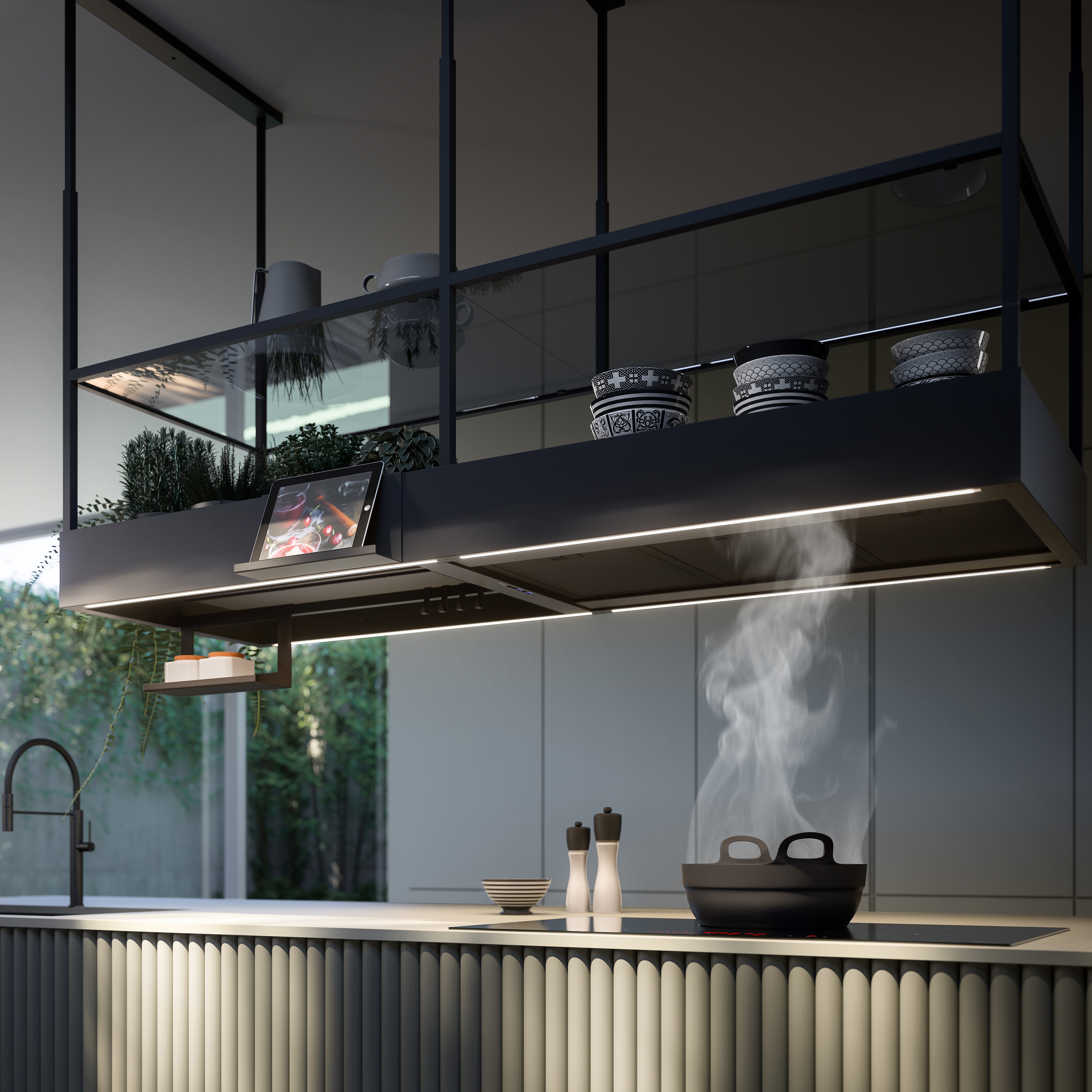 Falmec S.p.a. | Modern Cooker Hoods, Filtering Hood, Air Purifying Hood