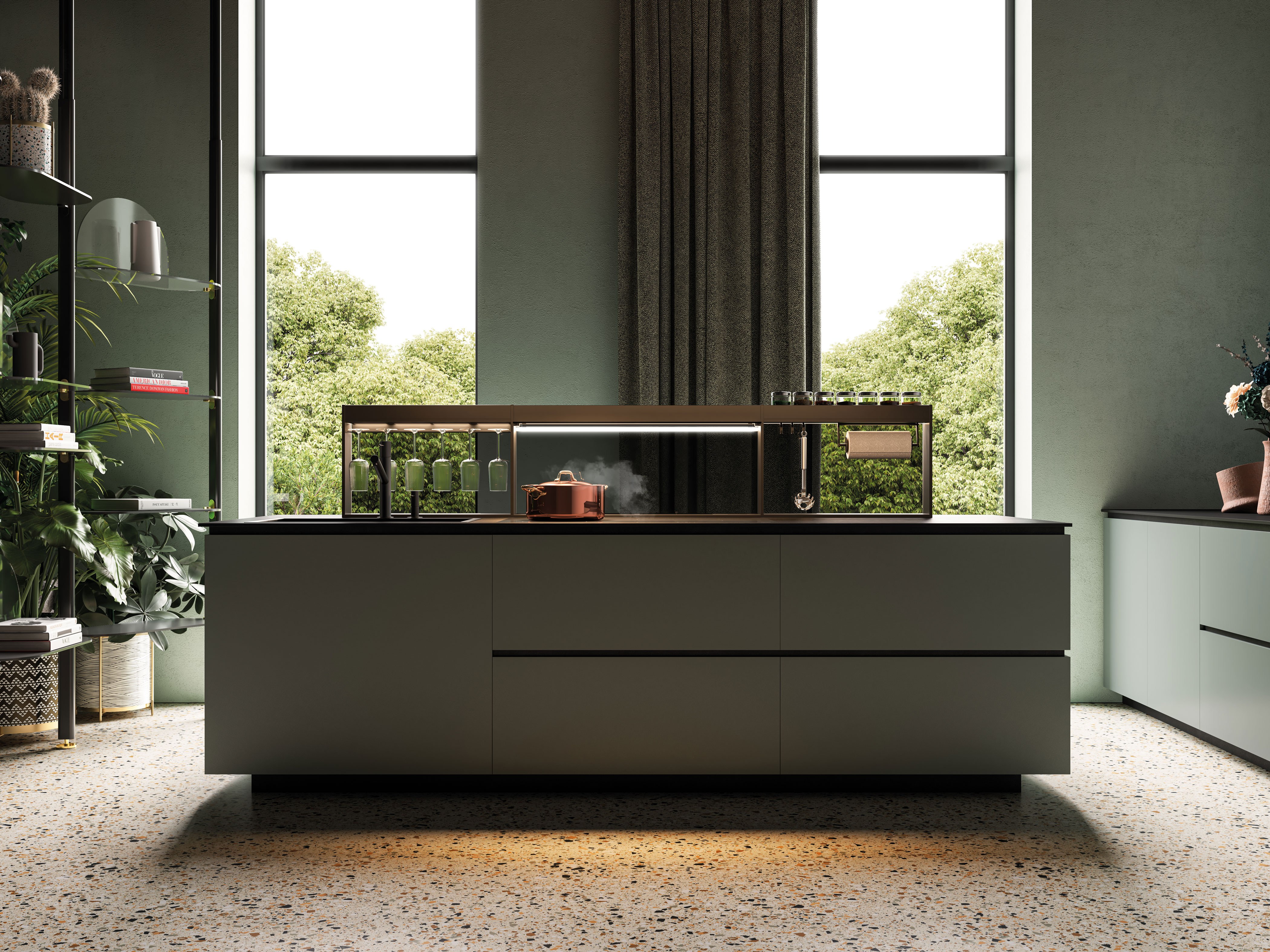 Falmec S.p.a. | Modern Cooker Hoods, Filtering Hood, Air Purifying Hood
