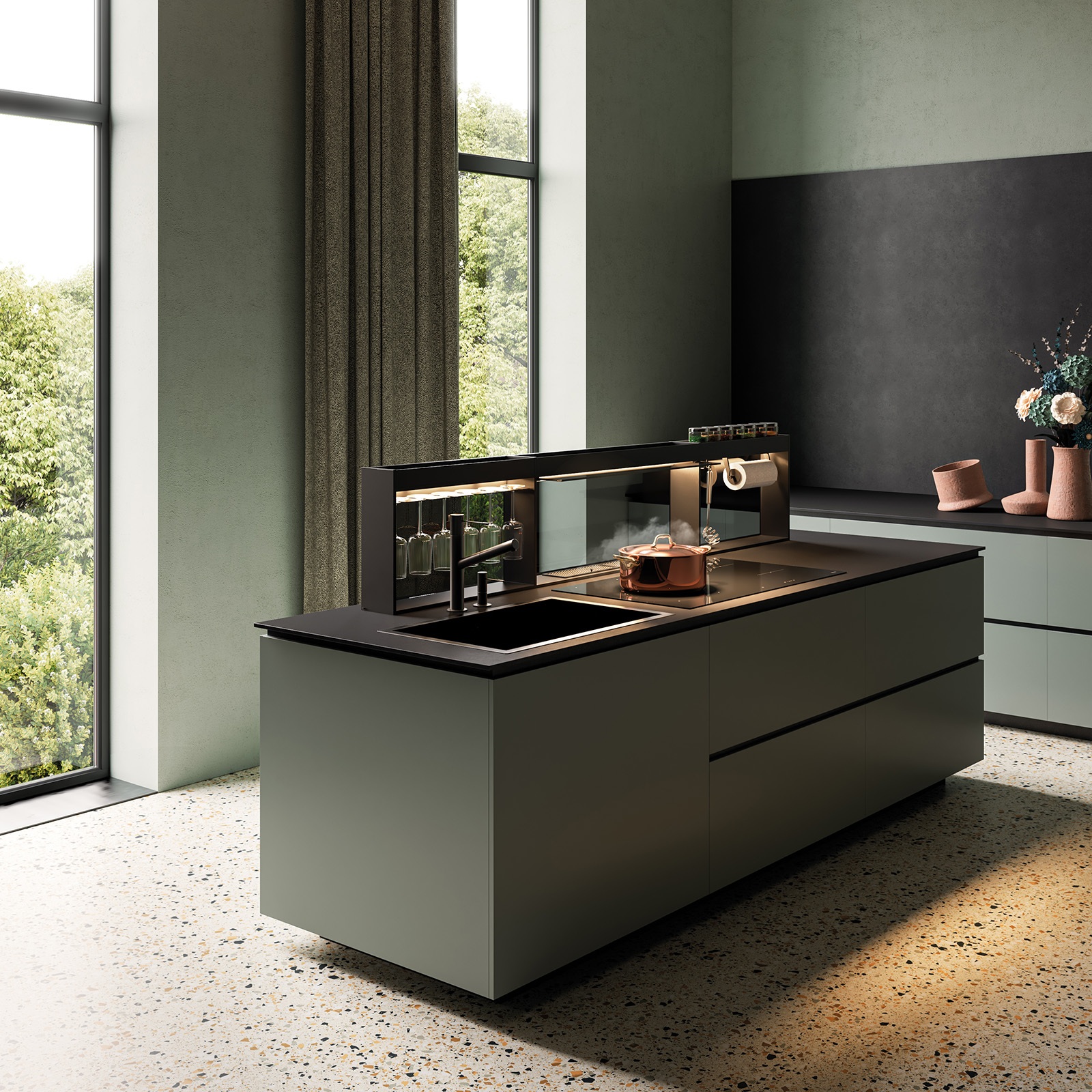 Falmec S.p.a. | Modern Cooker Hoods, Filtering Hood, Air Purifying Hood