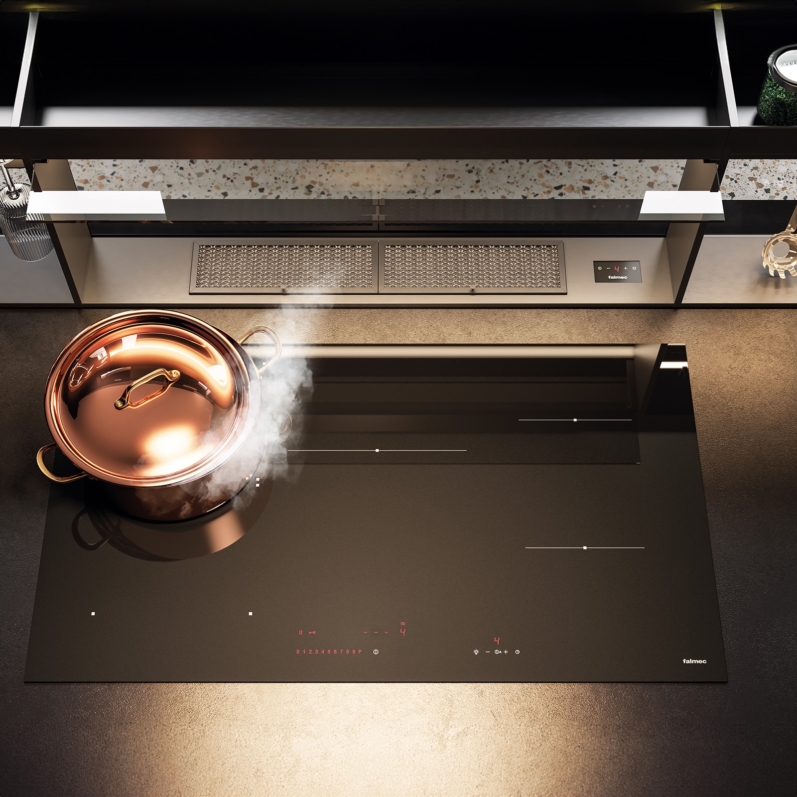 Falmec S.p.a. | Modern Cooker Hoods, Filtering Hood, Air Purifying Hood