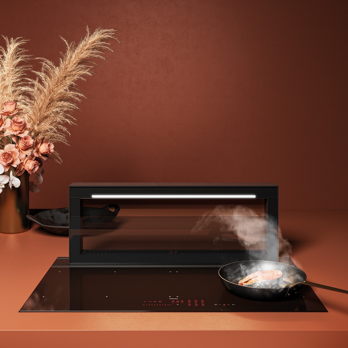 Falmec S.p.a. | Modern Cooker Hoods, Filtering Hood, Air Purifying Hood
