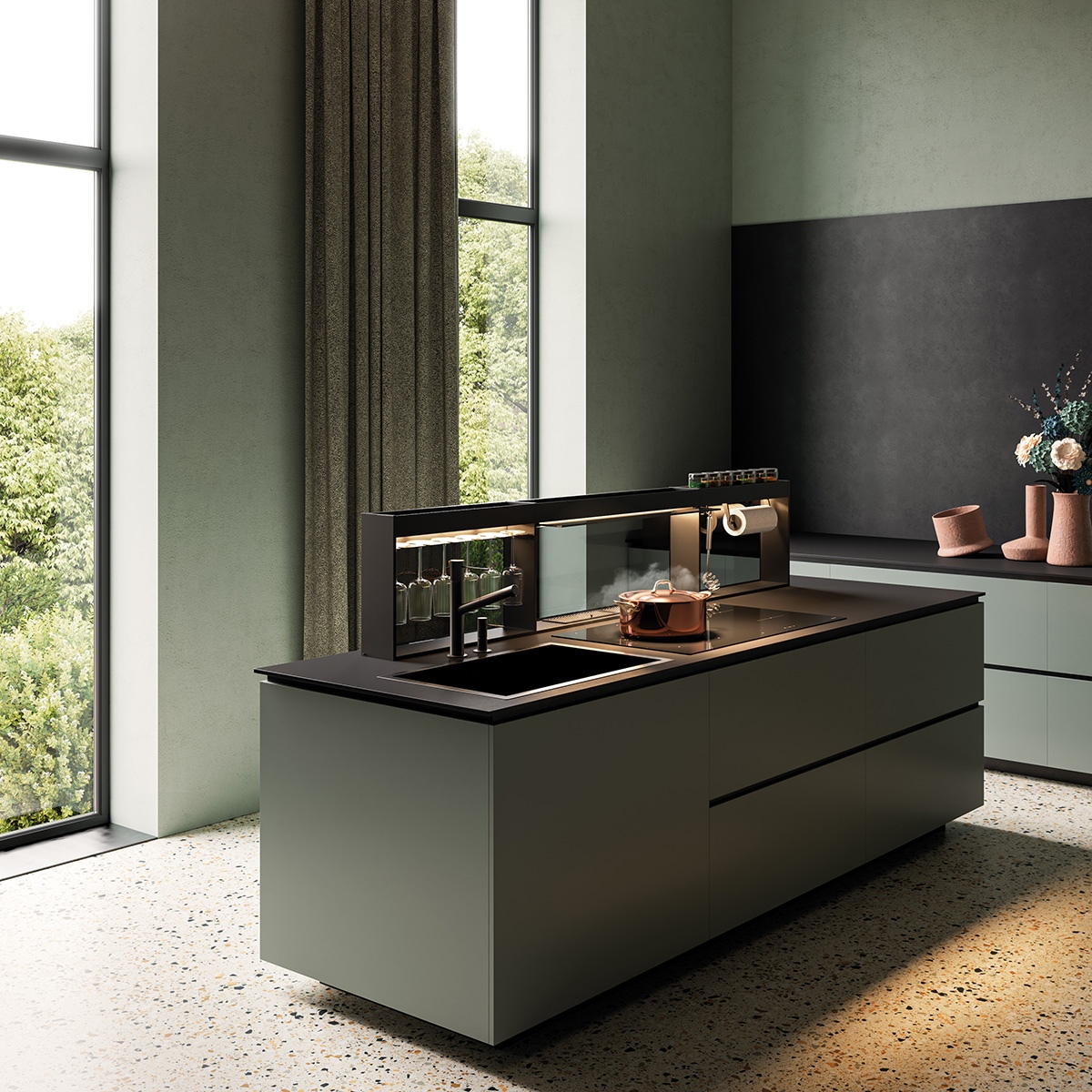 Falmec S.p.a. | Modern Cooker Hoods, Filtering Hood, Air Purifying Hood