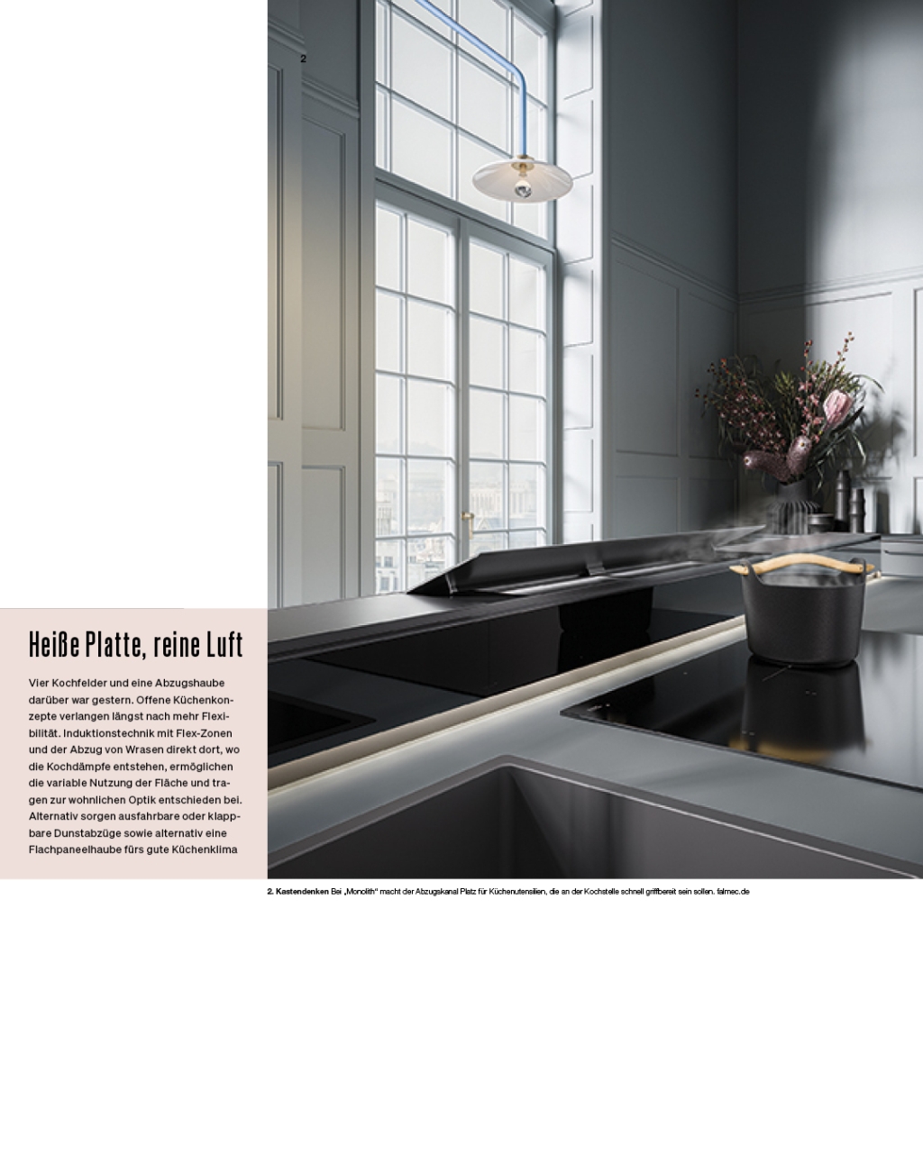Falmec S.p.a. | Modern Cooker Hoods, Filtering Hood, Air Purifying Hood