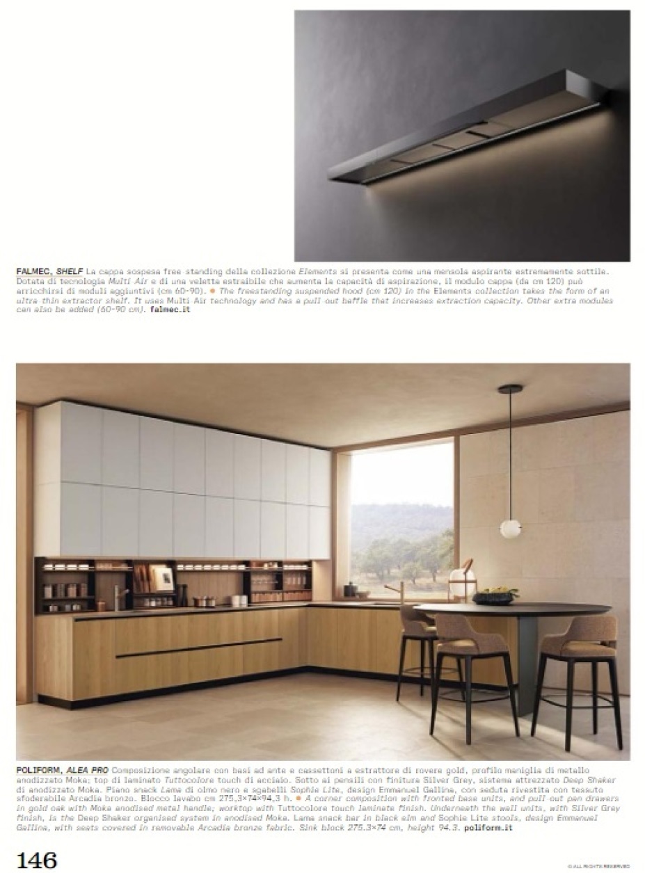 Falmec S.p.a. | Modern Cooker Hoods, Filtering Hood, Air Purifying Hood