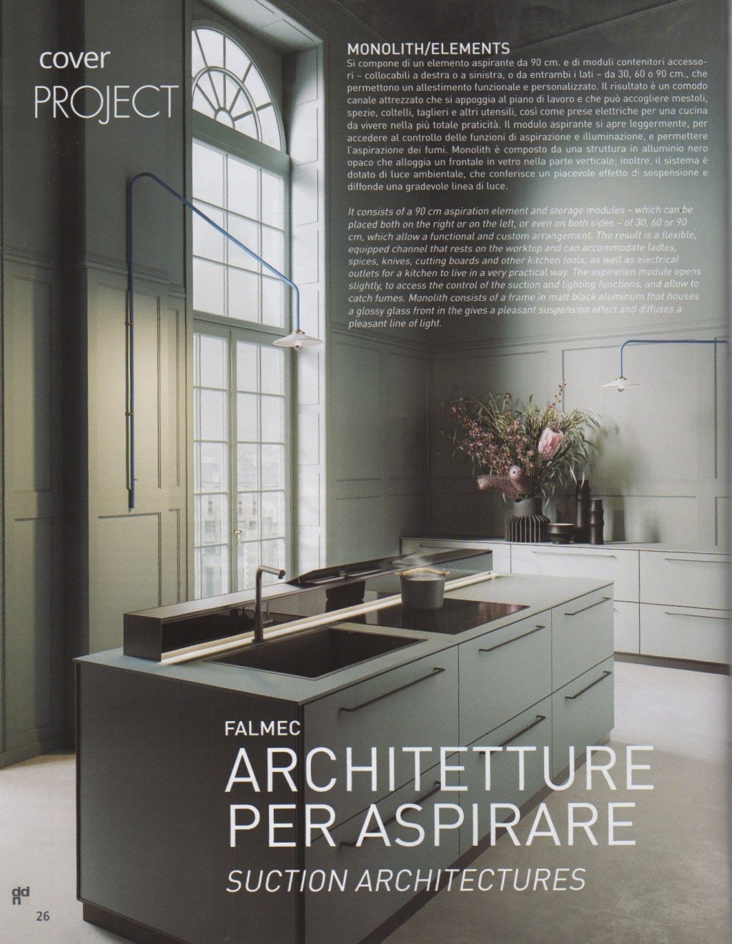 Falmec S.p.a. | Modern Cooker Hoods, Filtering Hood, Air Purifying Hood