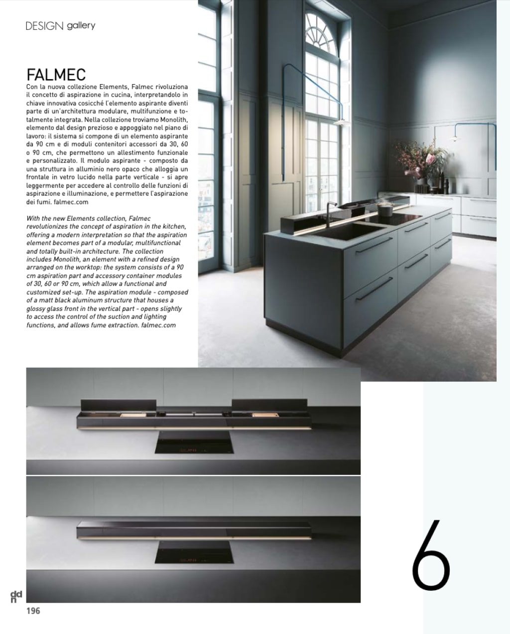 Falmec S.p.a. | Modern Cooker Hoods, Filtering Hood, Air Purifying Hood