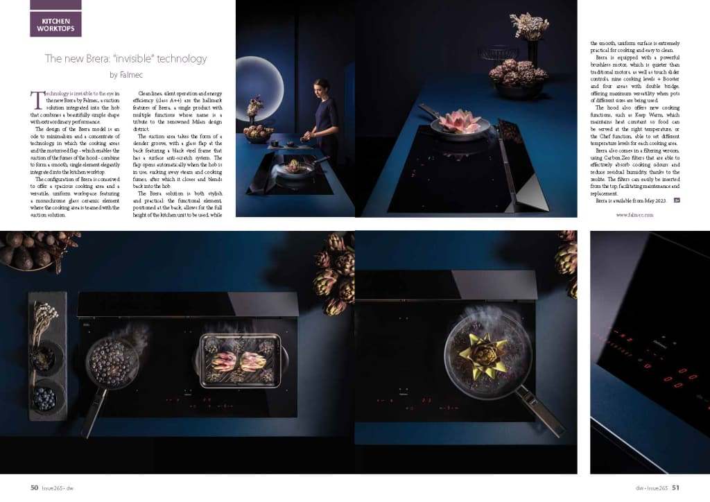 Falmec S.p.a. | Modern Cooker Hoods, Filtering Hood, Air Purifying Hood