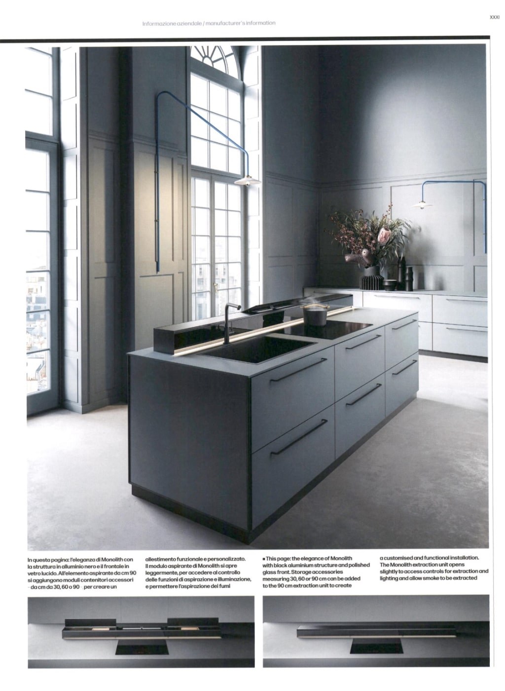 Falmec S.p.a. | Modern Cooker Hoods, Filtering Hood, Air Purifying Hood