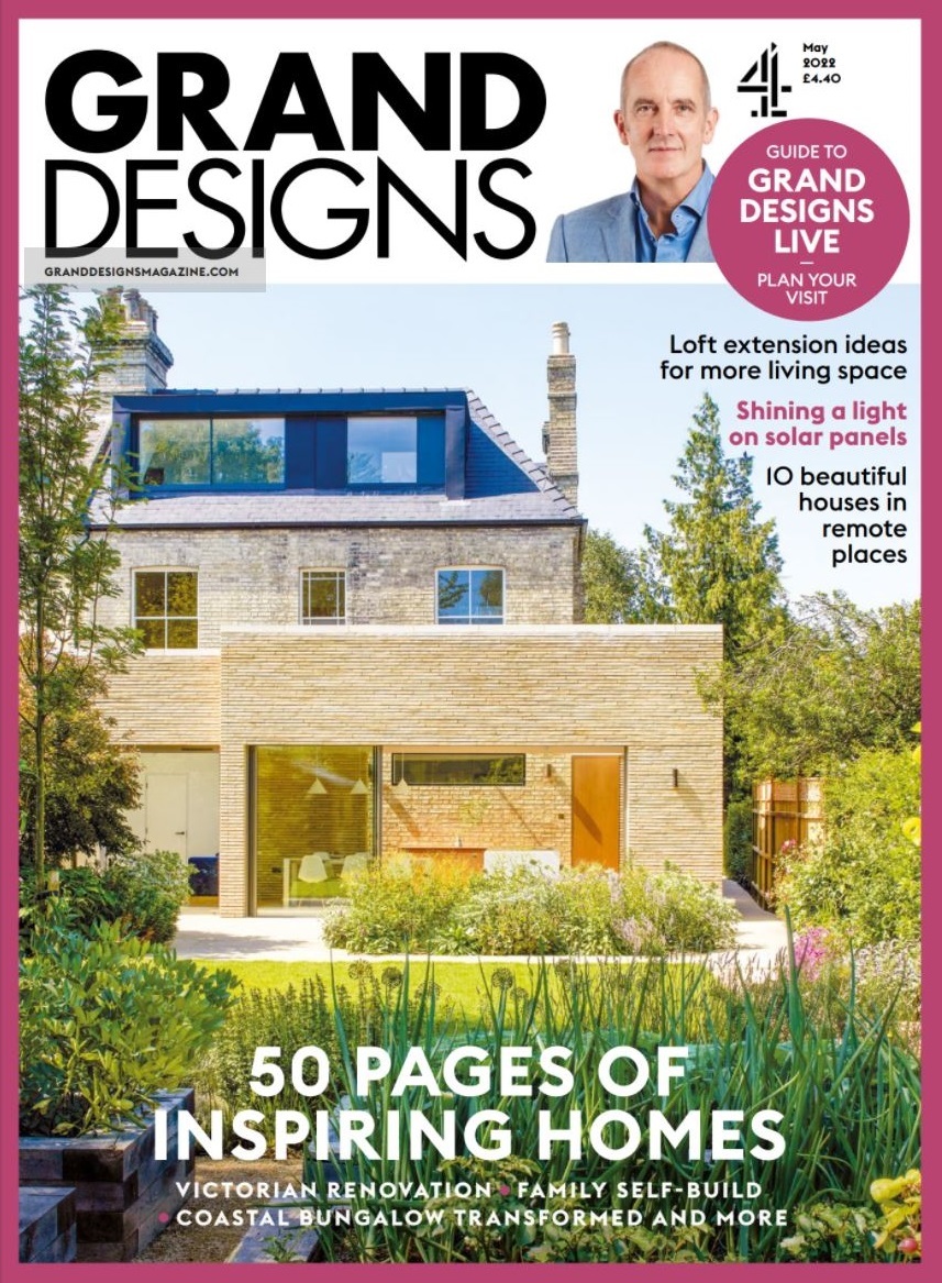 Продовжуйте читати Grand Designs - UK