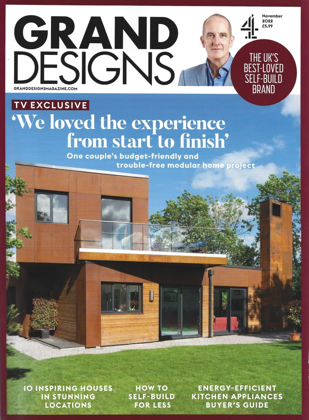 Продолжай читать Grand Designs - UK