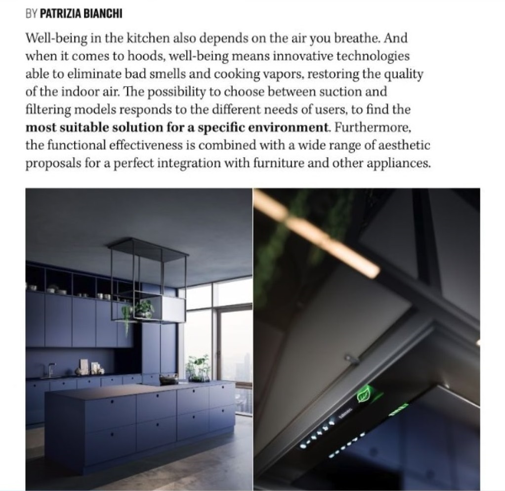 Falmec S.p.a. | Modern Cooker Hoods, Filtering Hood, Air Purifying Hood