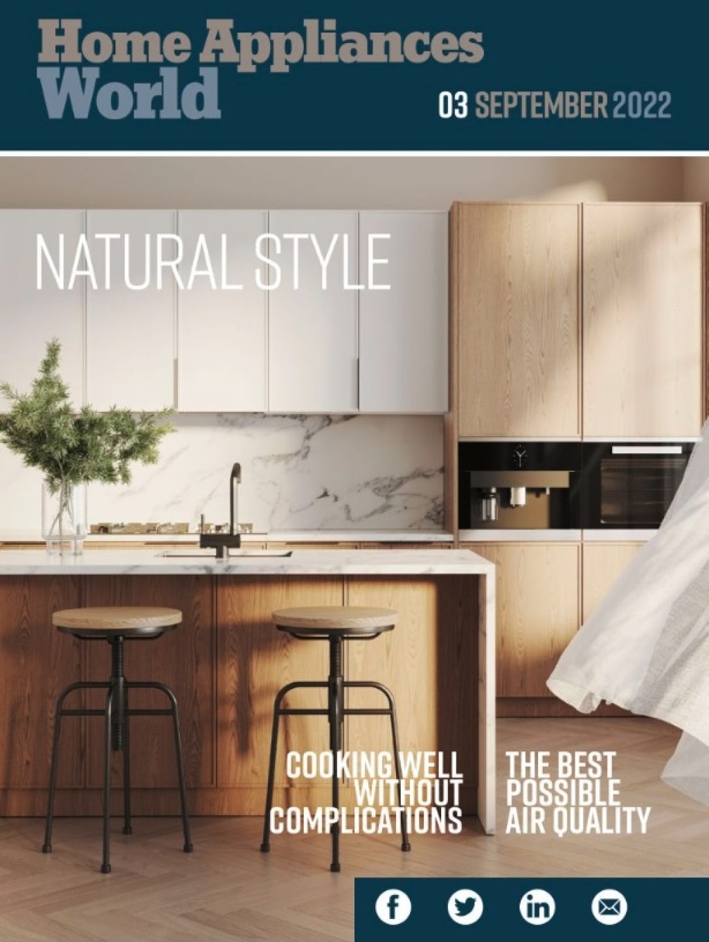 Продолжай читать Home Appliances World