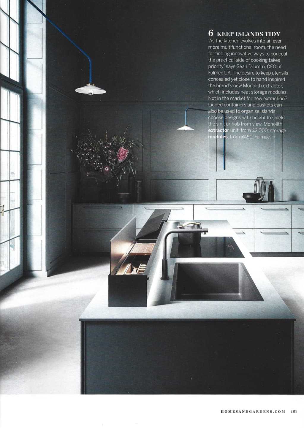 Falmec S.p.a. | Modern Cooker Hoods, Filtering Hood, Air Purifying Hood