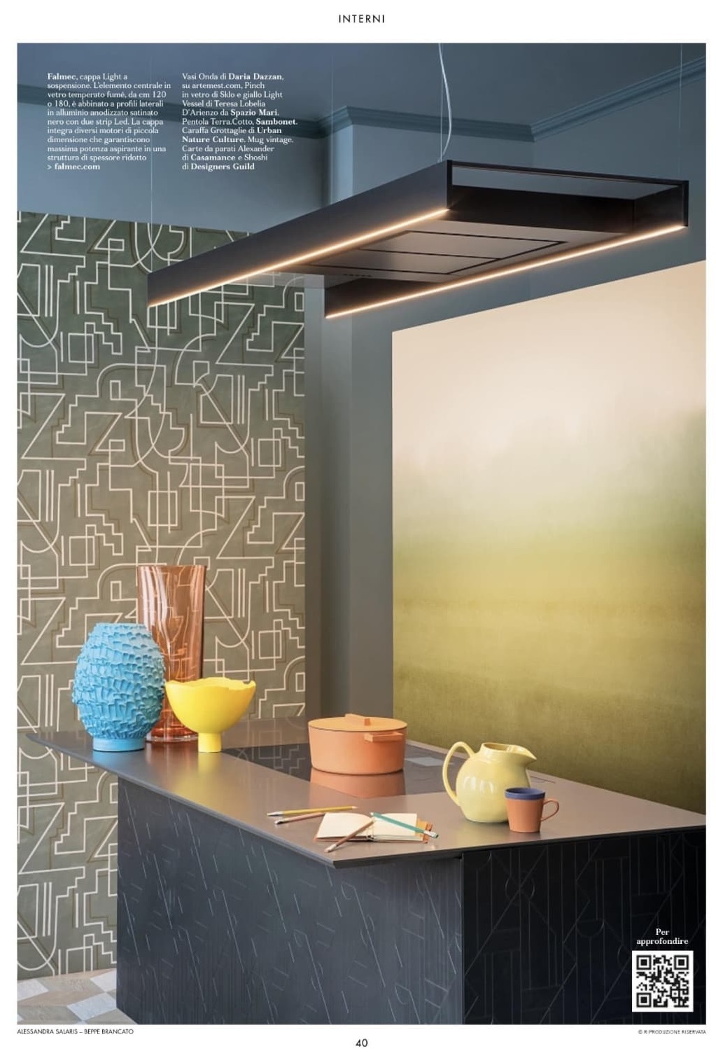 Falmec S.p.a. | Modern Cooker Hoods, Filtering Hood, Air Purifying Hood
