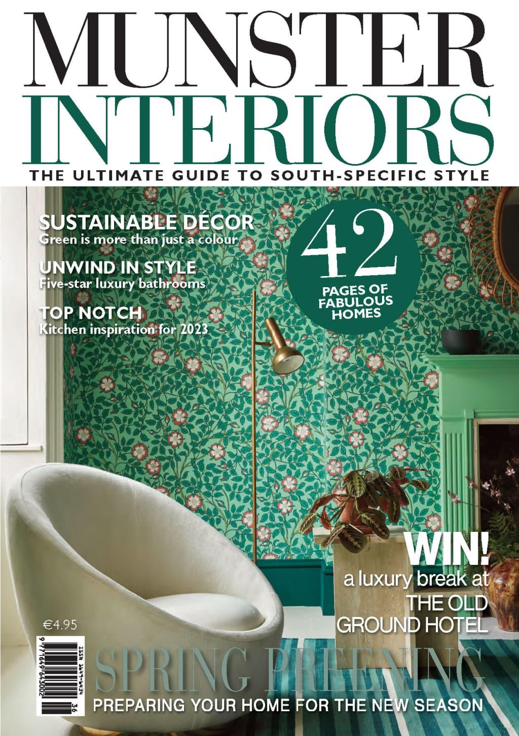Продолжай читать Munster Interiors - Ireland
