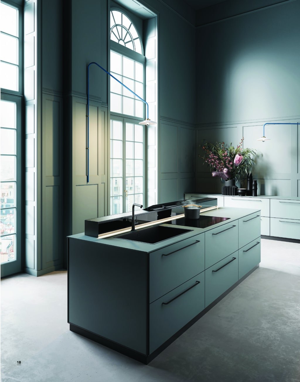 Falmec S.p.a. | Modern Cooker Hoods, Filtering Hood, Air Purifying Hood