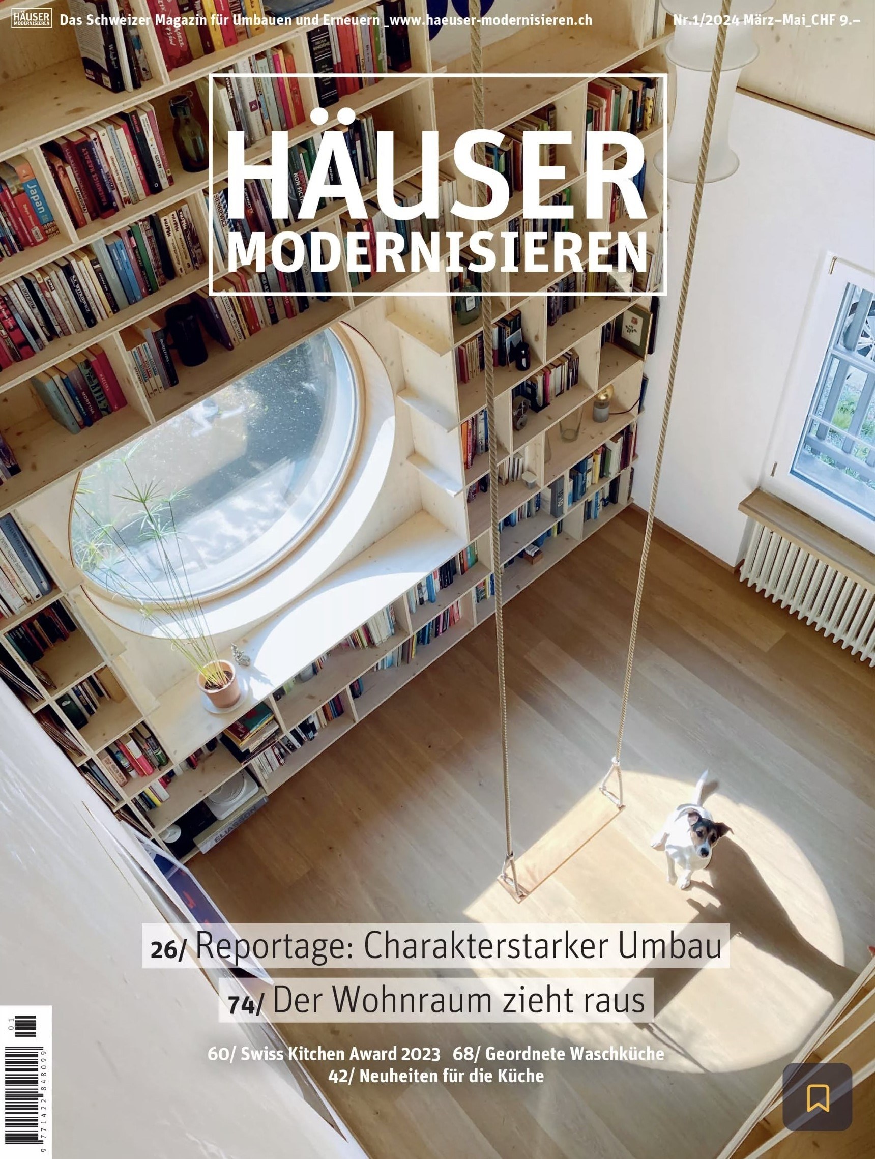 Продолжай читать Häuser Modernisieren - Switzerland