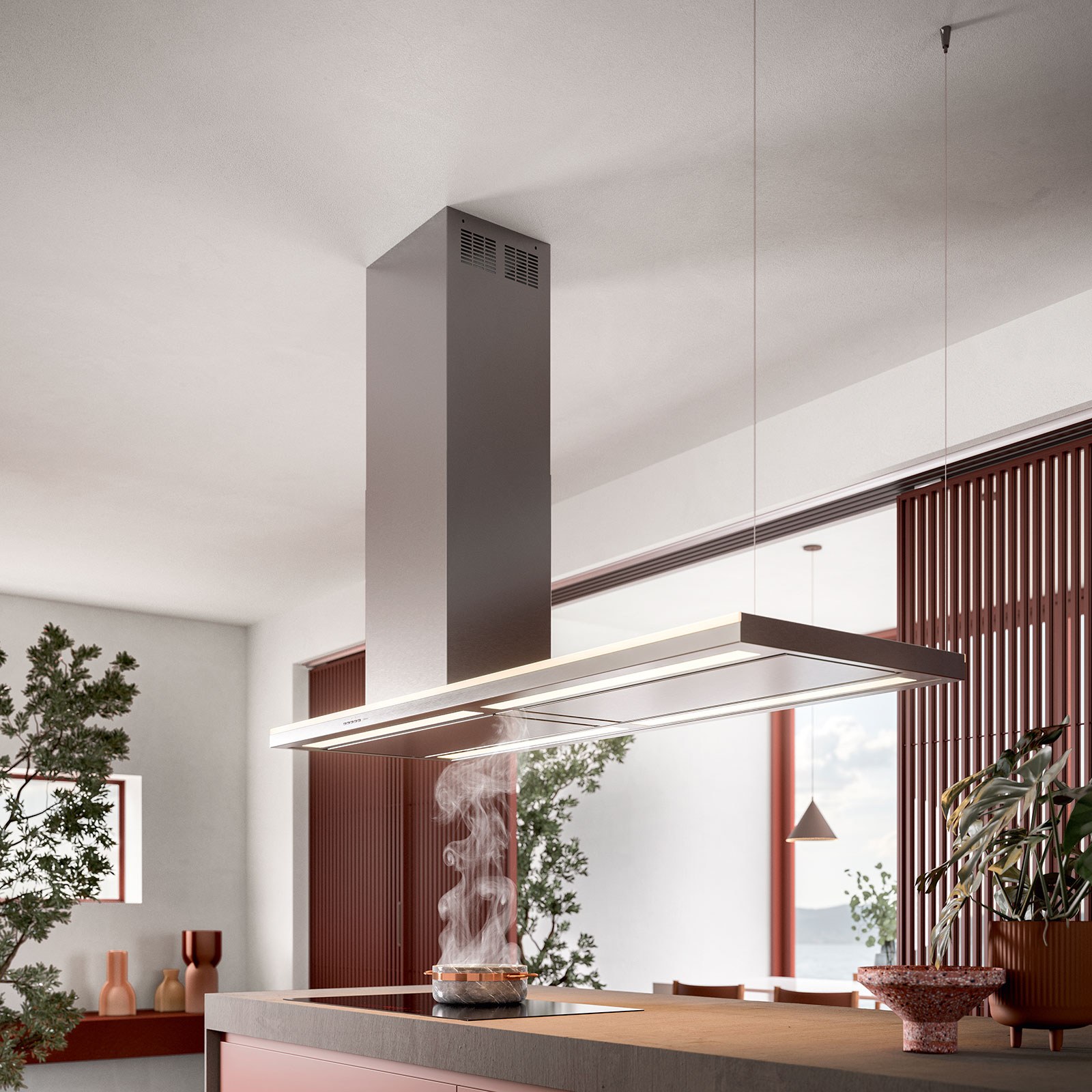 Falmec S.p.a. | Modern Cooker Hoods, Filtering Hood, Air Purifying Hood