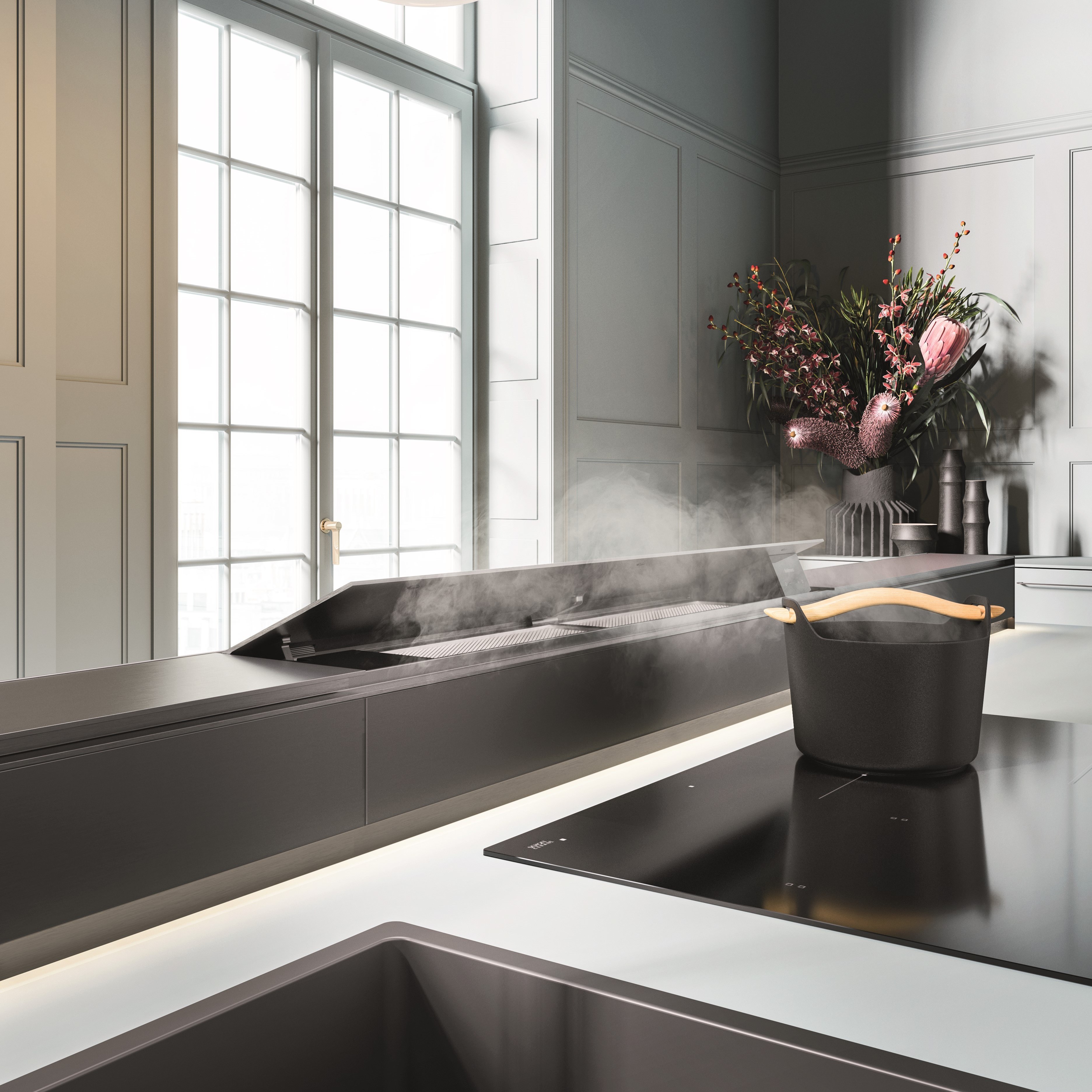 Falmec S.p.a. | Modern Cooker Hoods, Filtering Hood, Air Purifying Hood