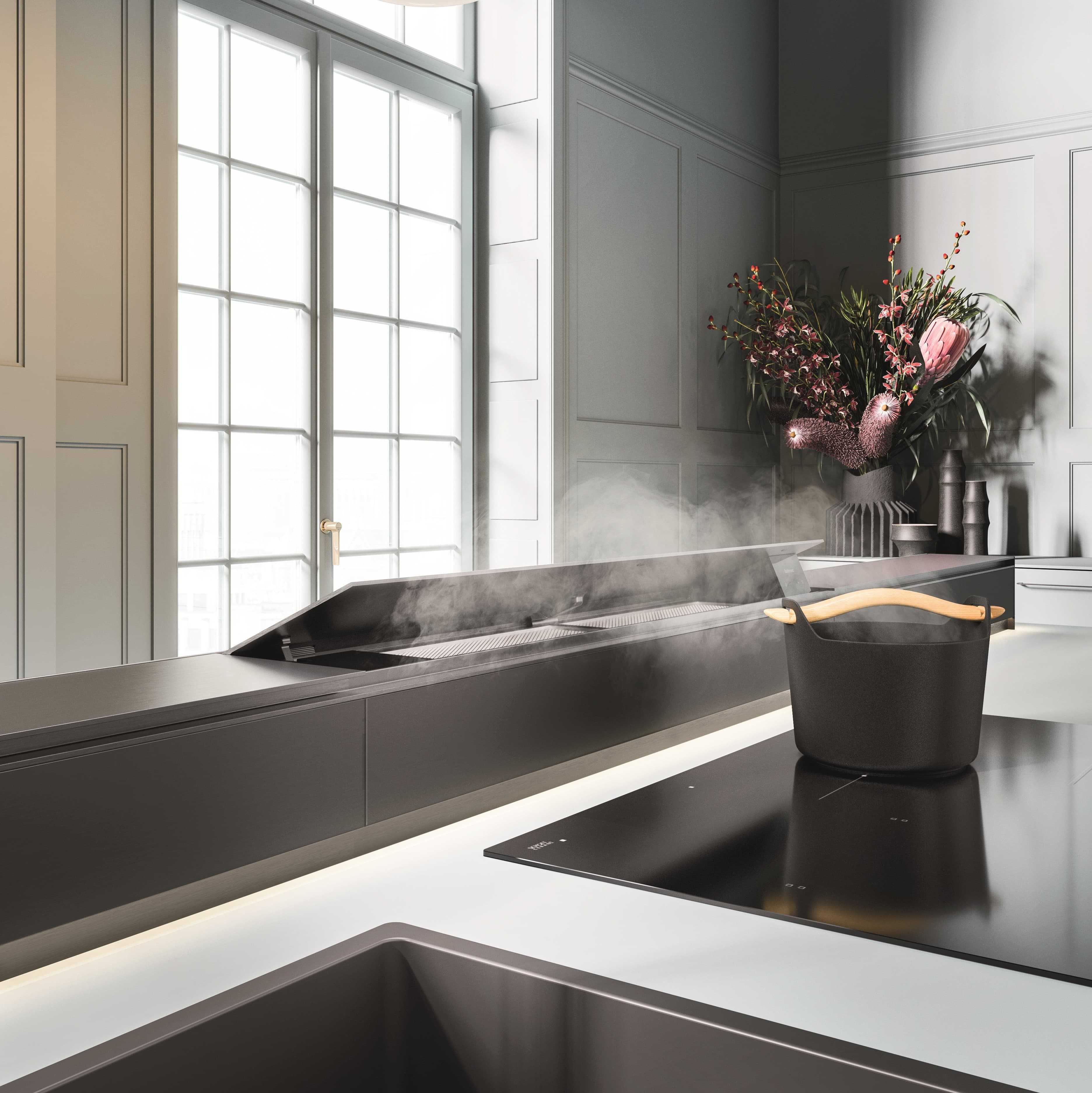 Falmec S.p.a. | Modern Cooker Hoods, Filtering Hood, Air Purifying Hood
