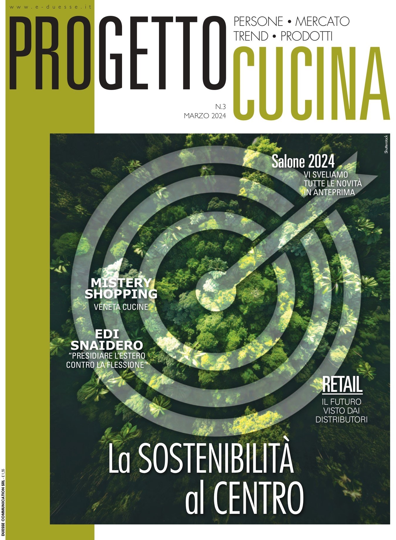 Продолжай читать Progetto Cucina - Italy