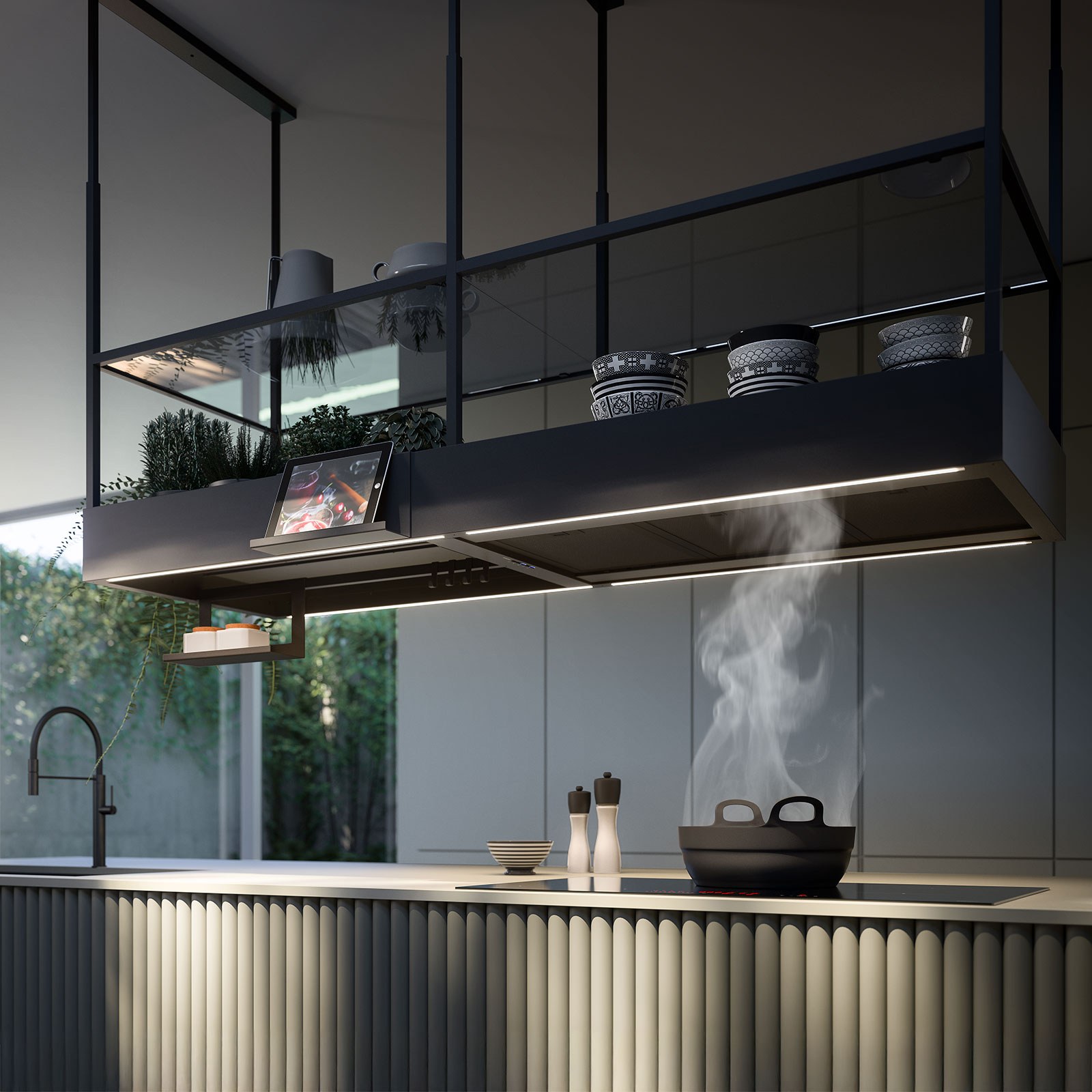 Falmec S.p.a. | Modern Cooker Hoods, Filtering Hood, Air Purifying Hood