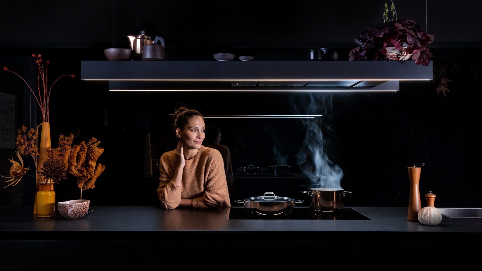 Falmec S.p.a. | Modern Cooker Hoods, Filtering Hood, Air Purifying Hood