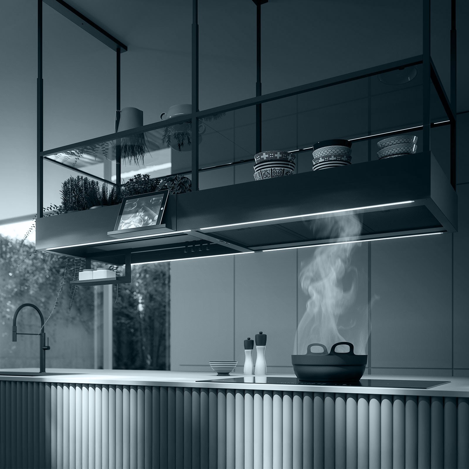 Falmec S.p.a. | Modern Cooker Hoods, Filtering Hood, Air Purifying Hood