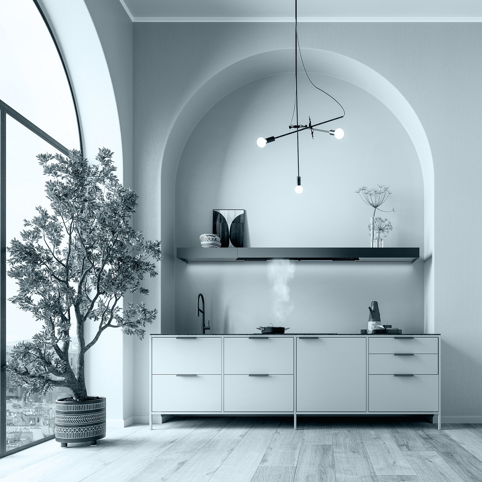 Falmec S.p.a. | Modern Cooker Hoods, Filtering Hood, Air Purifying Hood